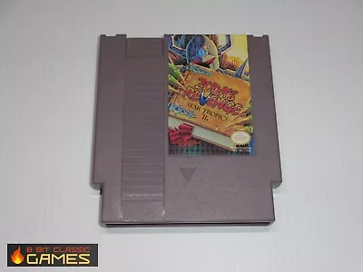 Startropics II Zoda's Revenge   GAME ONLY  NINTENDO NES FAST SHIPPING!  410a • $0.99