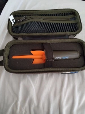 £65 • Buy FishSpy Underwater Carp Fishing Camera