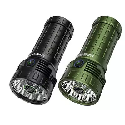 Lumintop Mach 4695 V2 26000 Lumen LED USB-C Rechargeable Flashlight 1 * 46950 Ba • $199.95