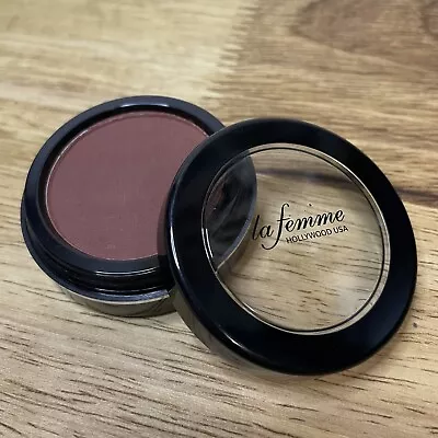 La Femme Cosmetics Blush On Rouge Shadow 0.14 Oz SIENNA Brand New • $8.95