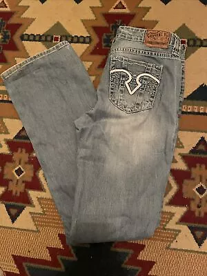 33x35 Cowgirl Up Jeans ~ Play In The Dirt Don’t Fence Me In • $39.99