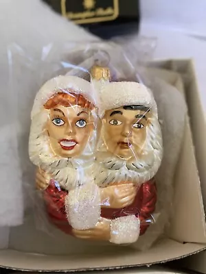 I Love Lucy Ornament • $120