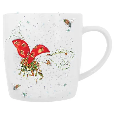 Doodleicious Ladybird Mug • £5.99