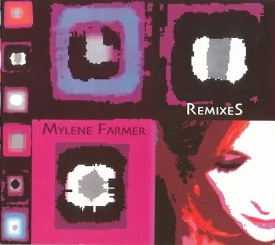 MYLENE FARMER - Remixes (CD) 2003 Polydor 981412 • $17.99