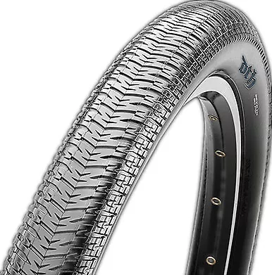 Maxxis DTH Wired Tyre - 26 X 2.30 - Black • $39.99