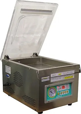 $1480 • Buy MOPACK Vacuum Packing Machine Commercial Use 49x33cm Automatic Sealer Japan