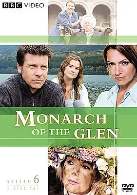 Monarch Of The Glen - Series Six DVDs • $7.49