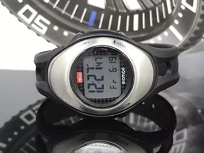 MIO Motion Fit Petite Calorie Monitor EKG-Accurate Heart Rate Watch Pedometer  • $31.75