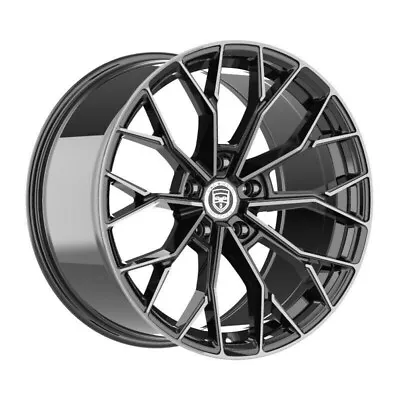 4 HP3 20 Inch STAGGERED Black Tint Rims Fits MASERATI QUATTROPORTE • $1349.99