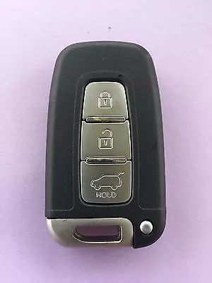 Hyundai Ix35 Elentra Velster Remote Car Key Shell Smart Card Fob Kia 2009 - 2013 • $17.45