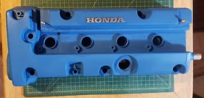 Honda Acura OEM Valve Cover K20 K24 CRV Civic RSX TSX Accord Element • $140