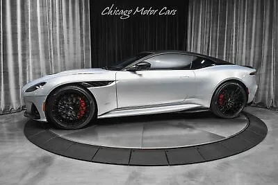 2023 Aston Martin DBS 770 Ultimate BEST Color Combo! TONS Of Carbon! Rac • $438800