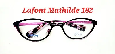 Lafont Kid's Junior Eyeglasses Mathilde 182 49-17-113 • $39
