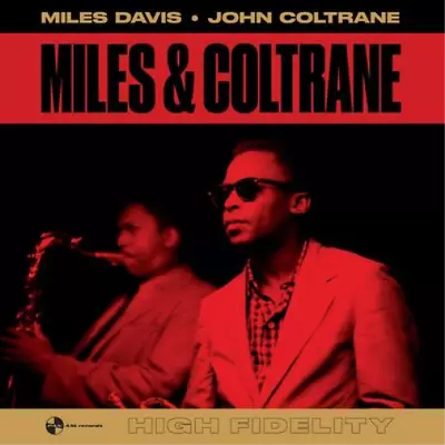 Miles Davis & John Coltrane Miles & Coltrane (Vinyl) 12  Album • £15.88