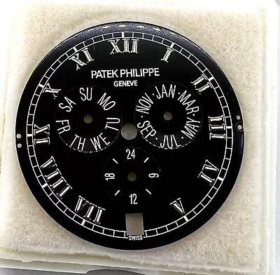 Original Patek Philippe 5035 Annual Calendar Dial • $2000