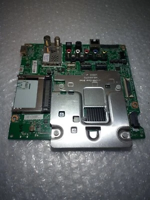 $189.23 • Buy New Lg 49uh610v-zb 49  Tv Main Av Pcb Eax66943504 1.0