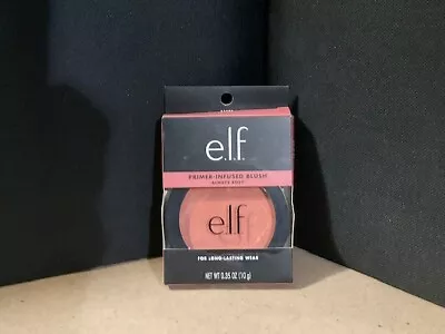 Elf Primer-Infused Blush Always Rosy 0.35 Oz (10 G) • $13.18