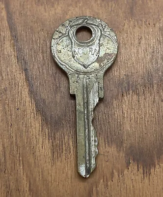 Antique Rare Acorn Key Beautiful Design K89 • $14.43