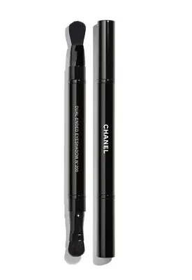 £103.04 • Buy Chanel Retractable Dual-ended Eye-contouring Brush N°201