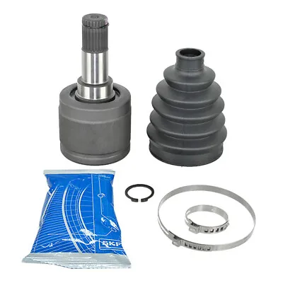 SKF CV Joint Kit Drive Shaft Front Gearbox Side | VKJA 8504 | For MAZDA • £52.75