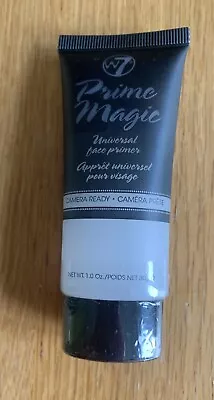 W7 PRIME MAGIC Camera Ready Universal Face Primer  Primer  - CLEAR • £6.99