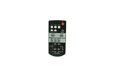 Remote Control For Yamaha FSR66 ATS103 ZJ78750 Powered Home Theater Soundbar • $18