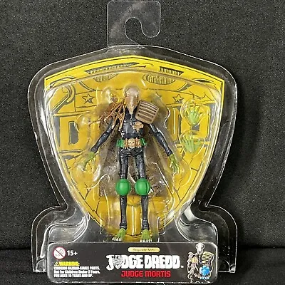 HIYA TOYS Judge Dredd Judge Mortis Px 1/8 Scale Exquisite Mini Action Figure  • $21.90