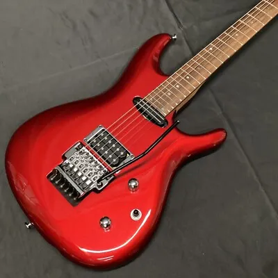 Ibanez JS24P-CA Joe Satriani Signature Electric Guitar • $1395