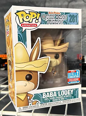 Funko Pop! BABA LOOEY 2018 Fall Convention Exclusive • $14