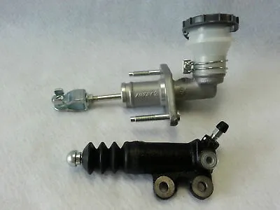 Nissin Made In Japan Clutch Master Cylinder & Slave For 2000-2003 HONDA S2000 • $145.89