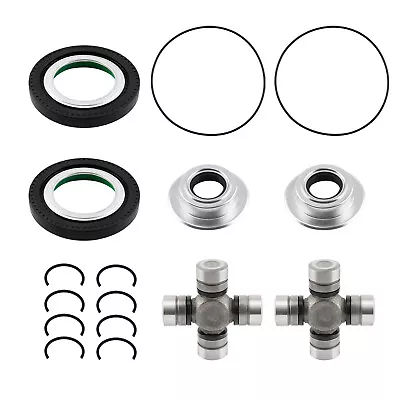 Front Axle Seal And  U Joint Kit For Ford F250/F350 2005-2014 53217 • $70.09