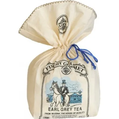 Mlesna Pure Ceylon Tea - Earl Grey FBOP In Cloth Pouch - 500g (17.637oz) • $33.50