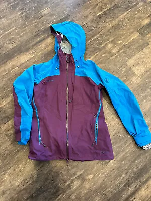 Womens Mammut Ski Jacket Sz M • $49