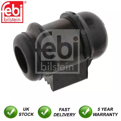 Anti Roll Bar Bush Front Outer Febi Fits Renault Clio 2000- Megane 1995-2003 • $12.19