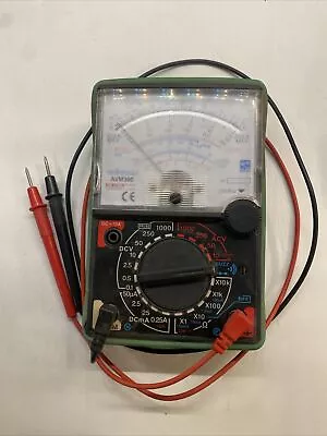 Velleman AVM 360 Multimeter • $89