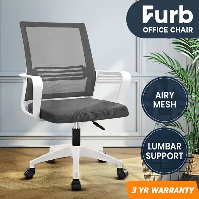 Furb Office Chair Computer Gaming Mesh Executive Chairs Study Work Desk Seat • $55.95