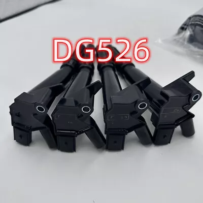 New 4pcs Ignition Coils DG-526 Fit For F-250 F-350 6.2L New Sealed Factory Bags • $35