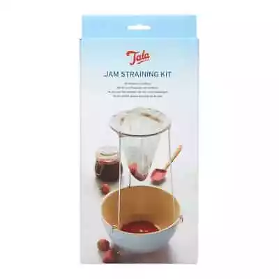 Tala Jam Straining Kit • £12.99