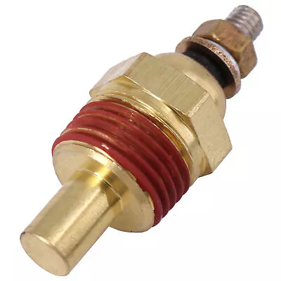 New Water Temperature Temp Sender Sensor For MerCruiser 806490T Sierra 18-5897 • $10.49