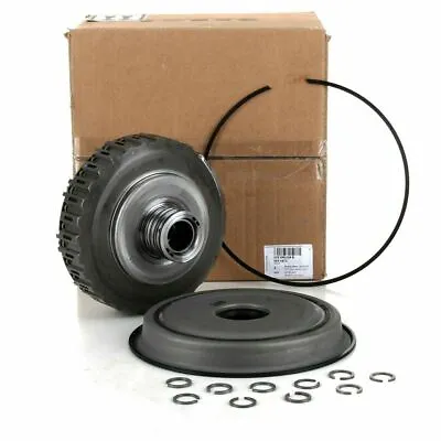 Clutch Set A Bathroom Of Oil DSG 6 Gears Originale VW Golf V Touran 1.9 2.0 Tdi • $673.80