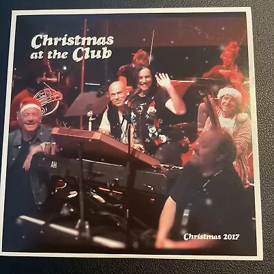Marillion - Christmas At The Club - Fan Club 2017 DVD - Very Rare - Webfree20 • £30