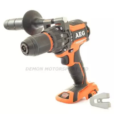 £79.99 • Buy Brushless AEG Compact 18V Percussion Hammer Drill GEN5X - UKR86116 / BSB 18CBM-0