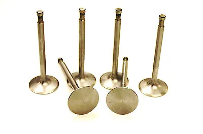 Vanden Plas Princess 3 Litre Mki-ii Set Of Six Inlet Valves  • $53.75