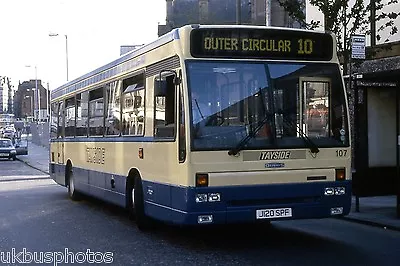 £0.99 • Buy Tayside No.107 Dundee 1993 Bus Photo