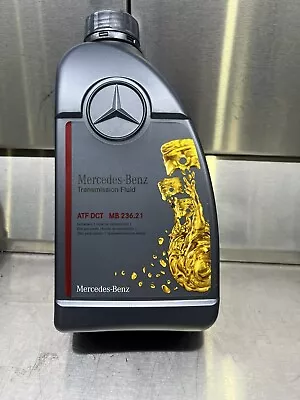 Genuine Mercedes Benz Transmission Fluid ATF DCT MB 236.21 • $20