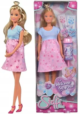 Steffi Love Welcome Surprise Baby Doll Set 33388 • $24.95