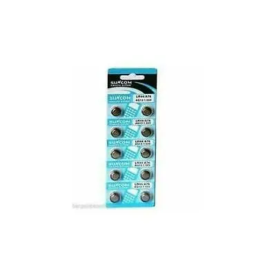 20 X AG13 LR44 LR1154 SR44 A76 357A 303 357 Alkaline Coin Cell Button Battery T5 • £3.13