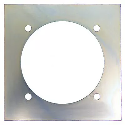 BP06 Backing Plate For Recessed Full 360 Swivel 6000# Rated D Ring Tie Down • $15.99