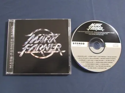 Mark Farner The Complete Atlantic Sessions 2003 Remastered Cd Grand Funk Htf Oop • $39.99