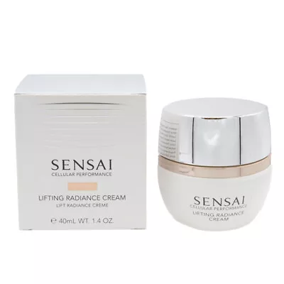 Sensai Cellular Performance Lifting Radiance Cream 40ml Anti Ageing Face Cream • £181